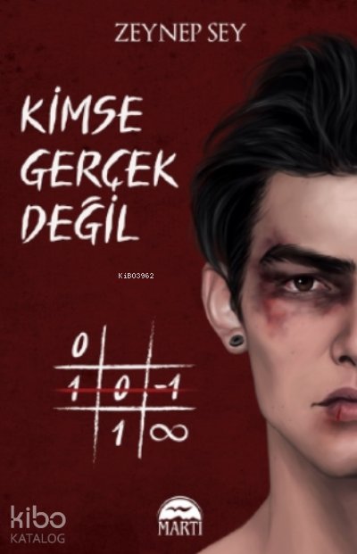 Kimse Gerçek Değil - Zeynep Şey