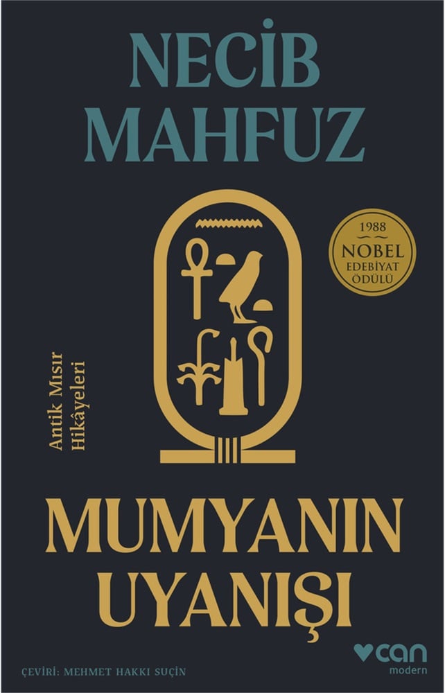 Mumyanın Uyanışı: Antik Mısır Hikayeleri