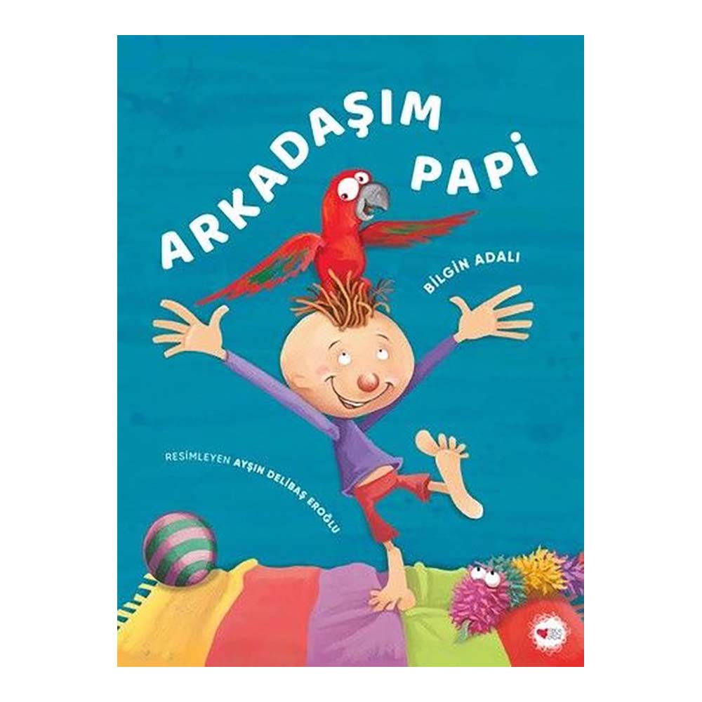 ARKADAŞIM PAPİ