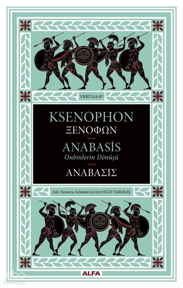 Anabasis - Ksenophon
