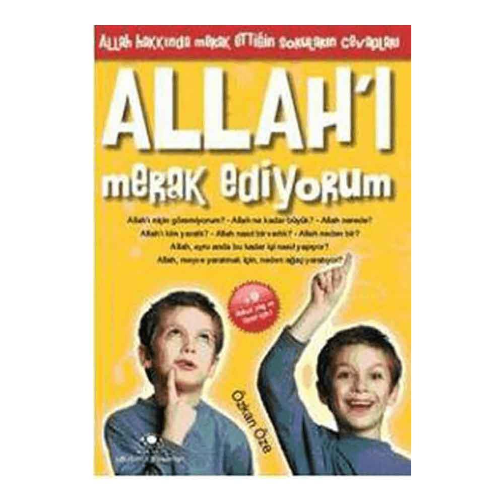 ALLAHI MERAK EDİYORUM 1