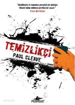 Temizlikçi - Paul Cleave