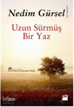 Uzun Sürmüş Bir Yaz - Nedim Gürsel