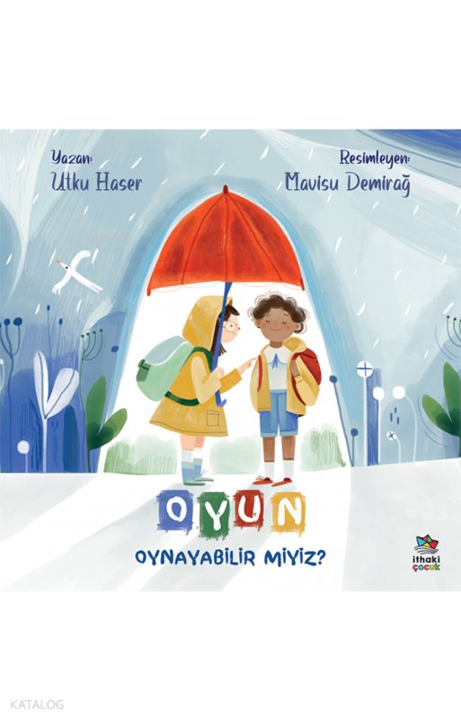 Oyun Oynayabilir Miyiz?