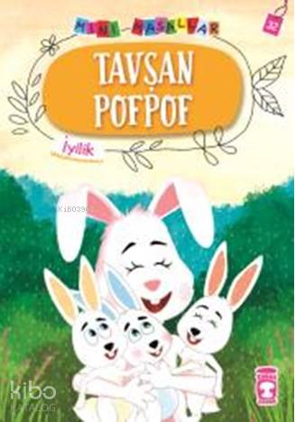 MİNİ MASALLAR TAVŞAN POFPOF
