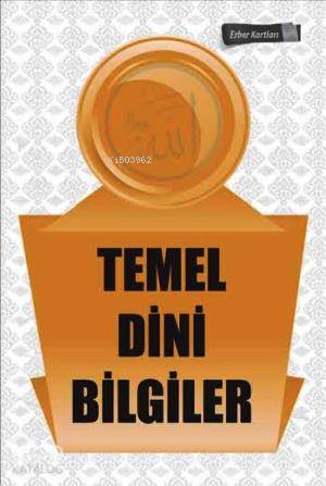 Temel Dini Bilgiler Ezber Kartı - Fatih Güzel