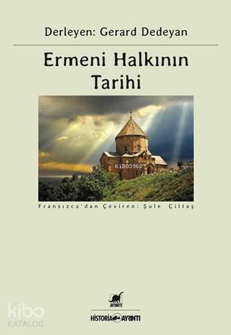 Ermeni Halkının Tarihi - 
