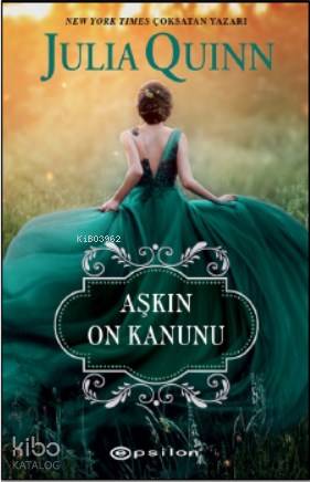 Aşkın On Kanunu - Julia Quinn