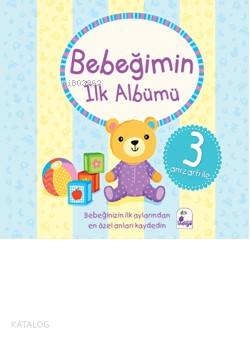 Bebeğimin İlk Albümü
