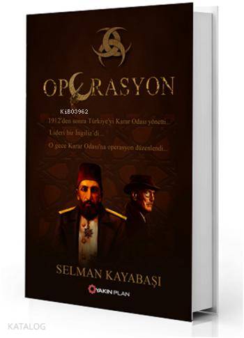 Operasyon - Selman Kayabaşı
