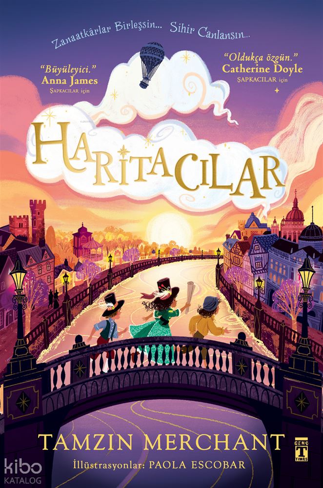 HARİTACILAR - CİLTLİ
