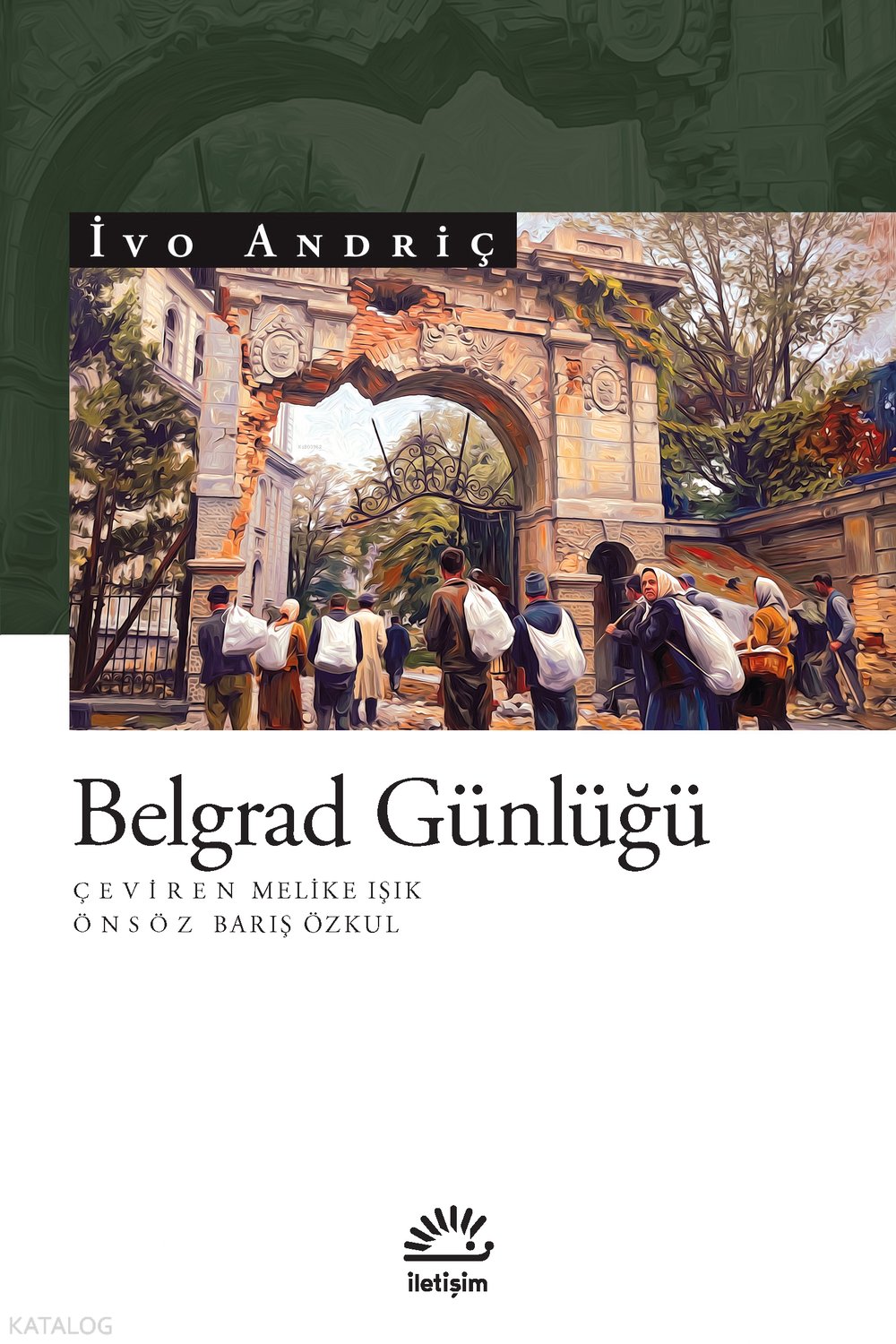 Belgrad Günlüğü