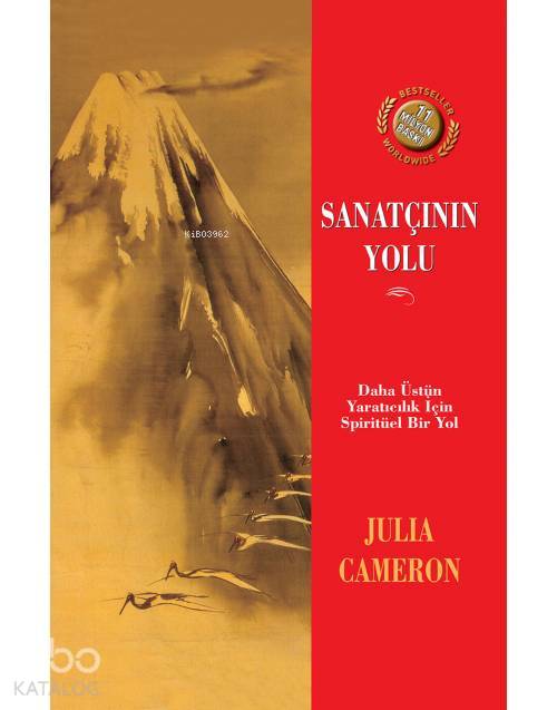 Sanatçının Yolu - Julia Cameron