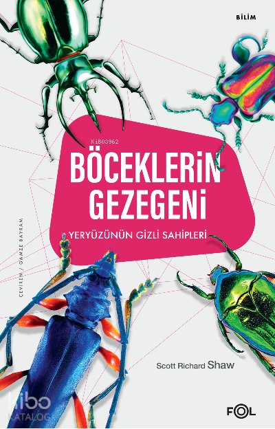 Böceklerin Gezegeni