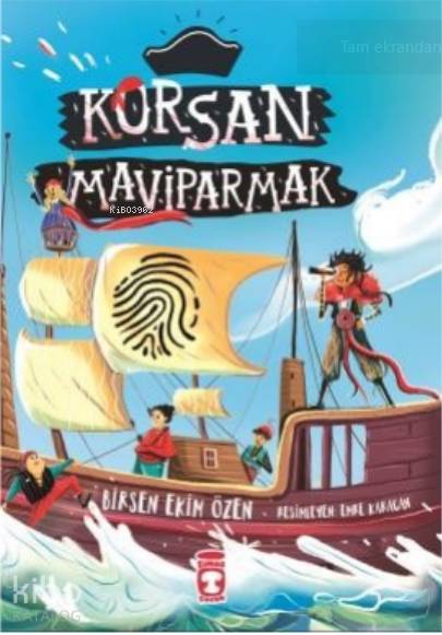 Korsan Mavi Parmak