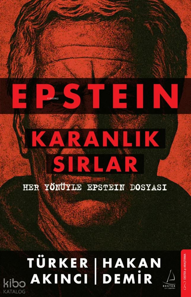 EPSTEİN KARANLIK SIRLAR