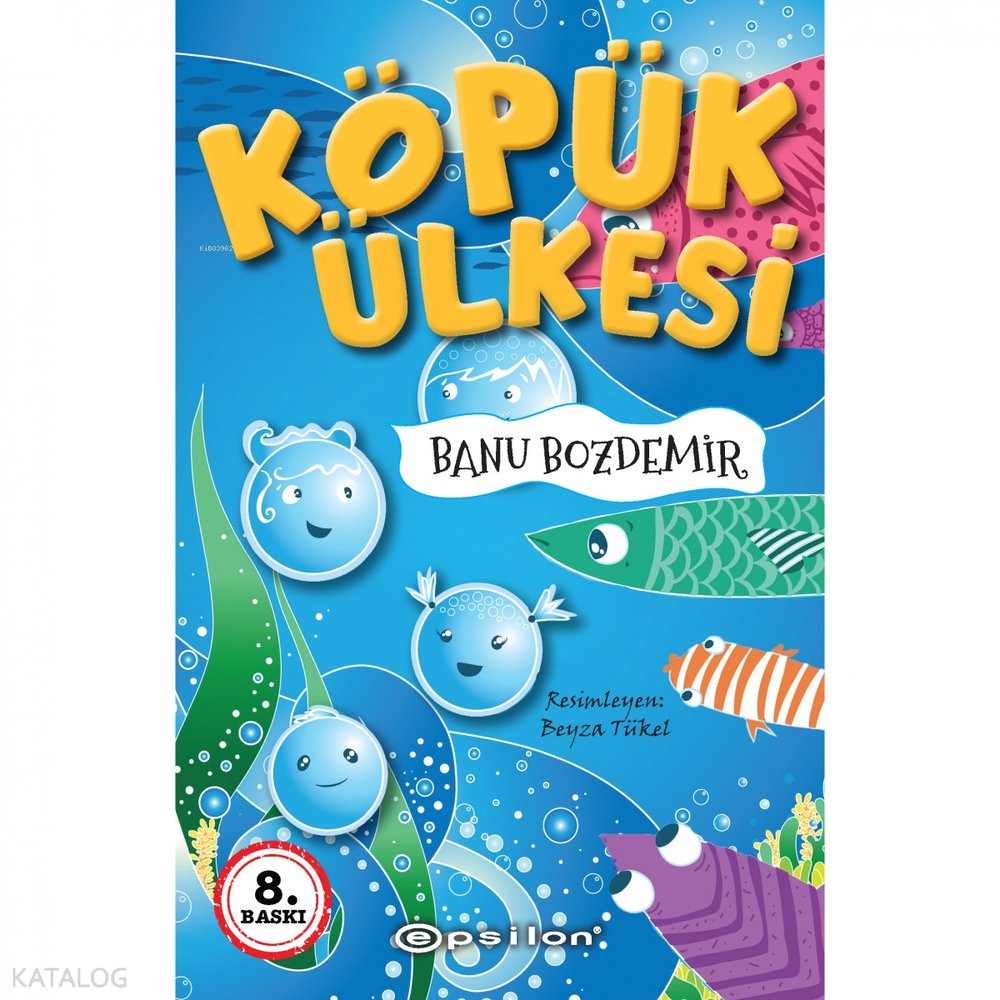 Köpük Ülkesi