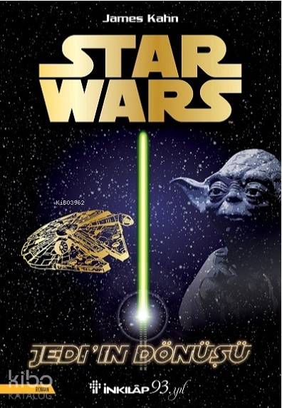 Star Wars - Jedi'ın Dönüşü