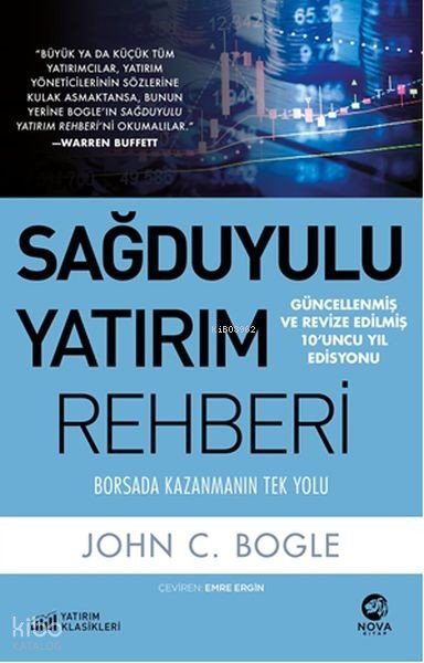Sağduyulu Yatırım Rehberi - John C. Bogle