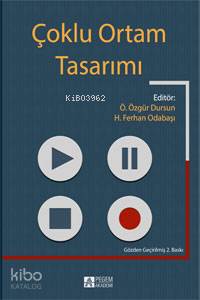 Çoklu Ortam Tasarımı - Abdullah Kuzu