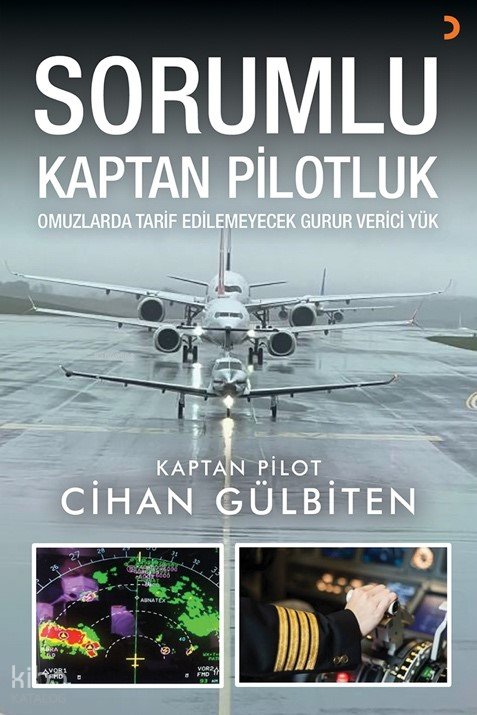 Sorumlu Kaptan Pilotluk - Cihan Gülbiten