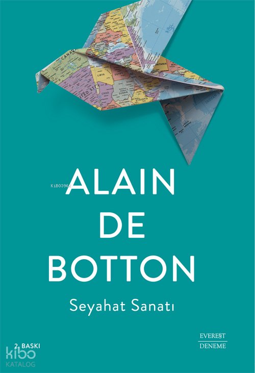 Seyahat Sanatı - Alain De Botton