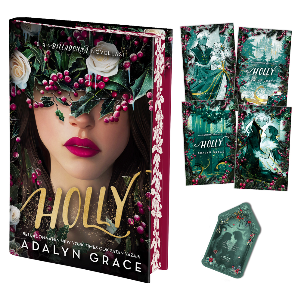Belladonna - Adalyn Grace