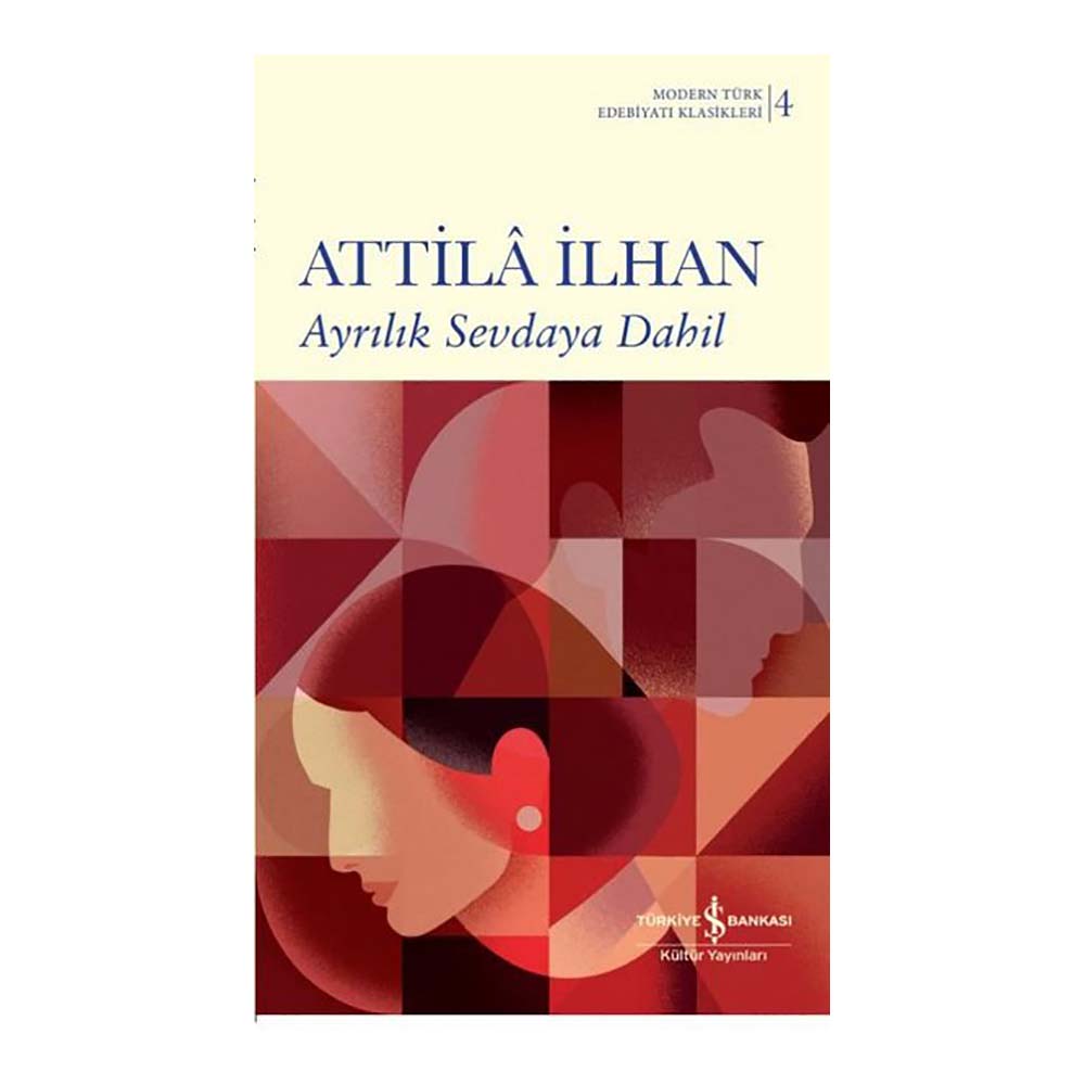 AYRILIK SEVDAYA DAHİL (KARTON KAPAK)