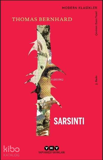 Sarsıntı - Thomas Bernhard