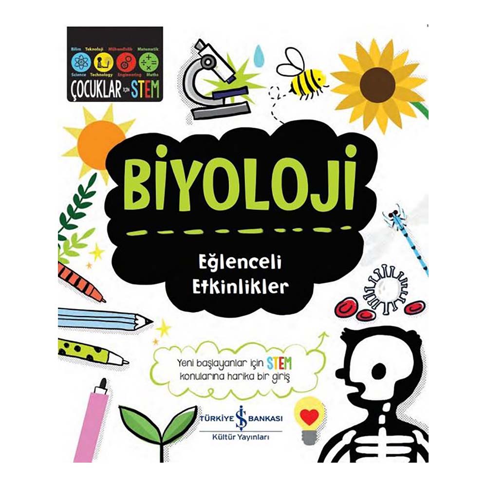 EĞLENCELİ ETKİNLİKLER - BİYOLOJİ