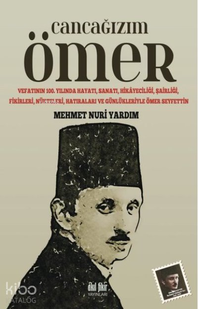 Cancağızım Ömer - Mehmet Nuri Yardım