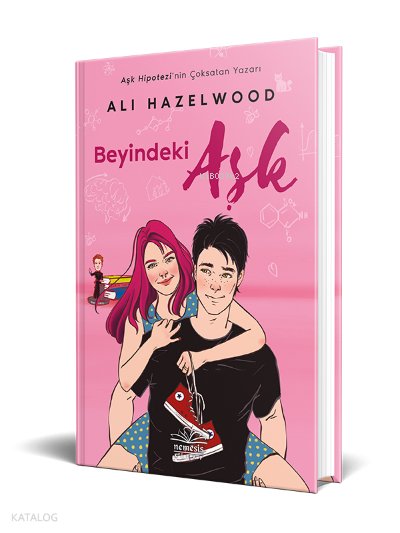 Beyindeki Aşk - Ali Hazelwood