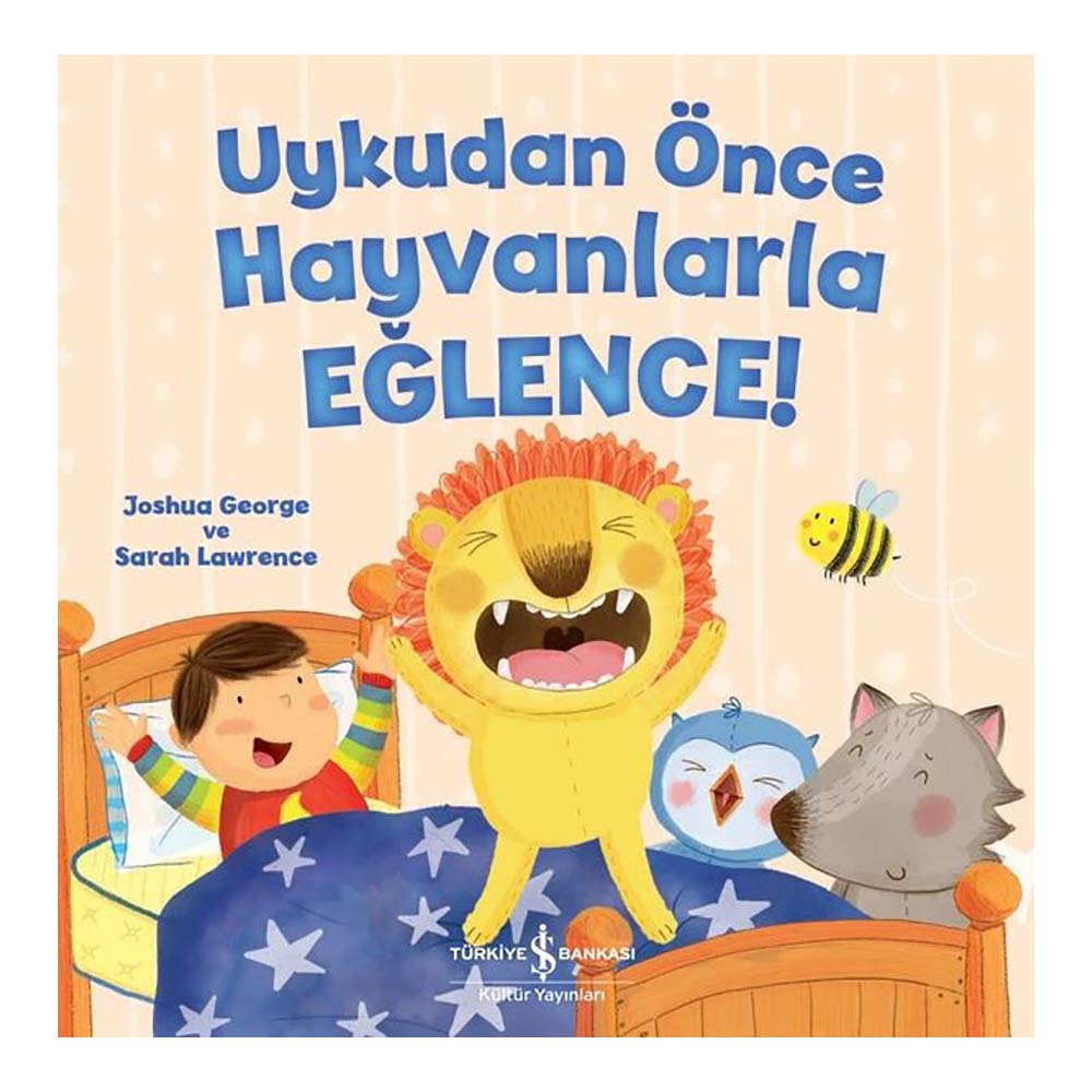 UYKUDAN ÖNCE HAYVANLARLA ELENCE!