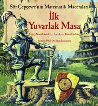 İlk Yuvarlak Masa - Cindy Neuschwander