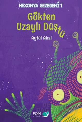 GÖKTEN UZAYLI DÜŞTÜ