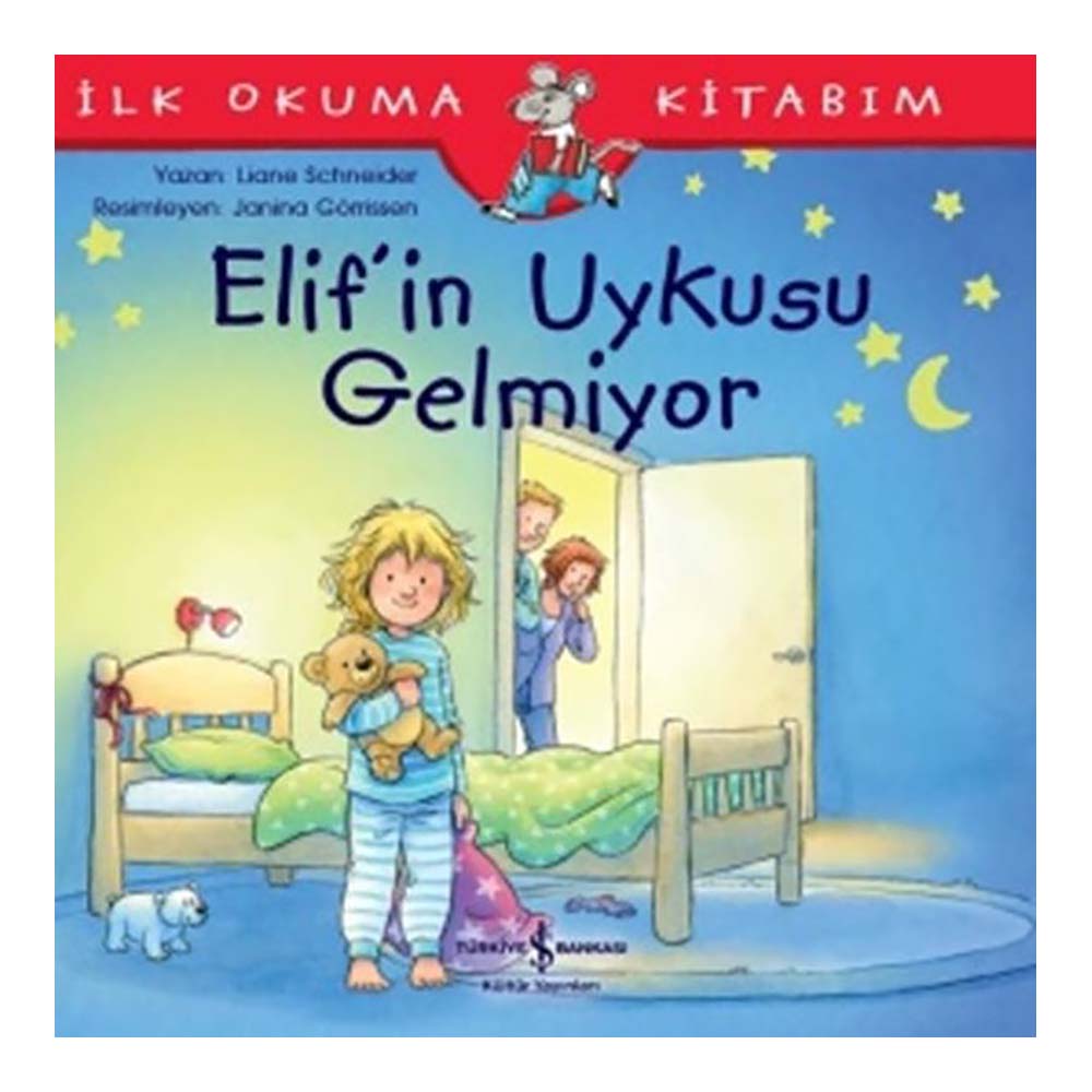ELİFİN UYKUSU GELMİYOR