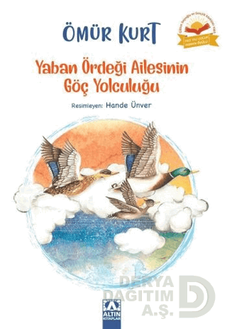 YABAN ÖRDEĞİ AİLESİNİN GÖÇ YOLCULUĞU