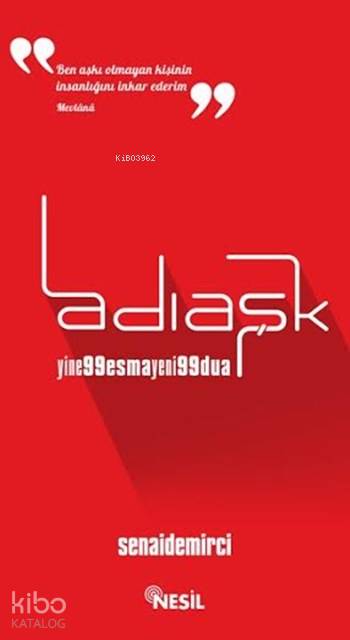 Adı Aşk - Senai Demirci