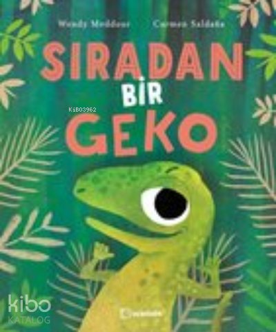 Sıradan Bir Geko