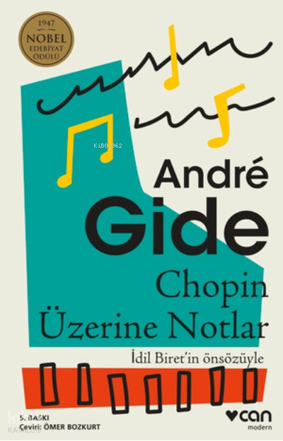 Chopin Üzerine Notlar - Andre Gide