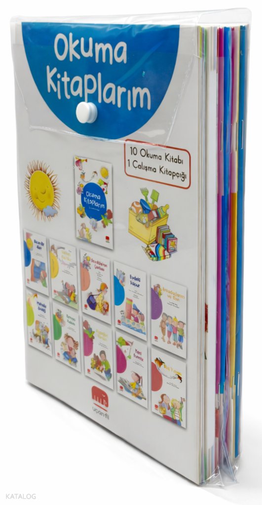 Okuma Kitaplarım