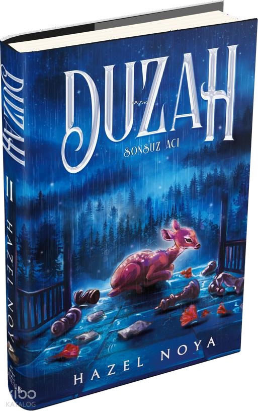 Duzah 2: Sonsuz Acı (Ciltli) - Hazel Noya