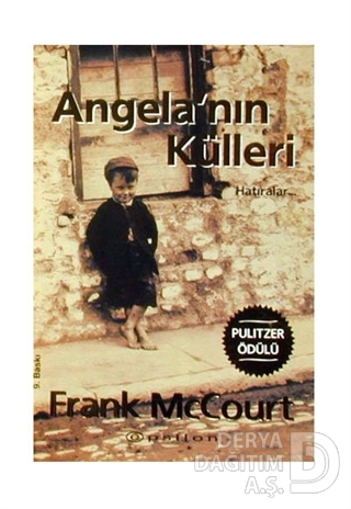 ANGELA NİN KÜLLERİ
