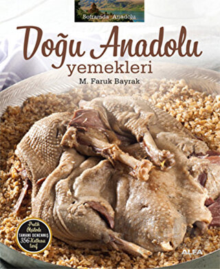 DOĞU ANADOLU YEMEKLERİ / M.FARUK BAYRAK