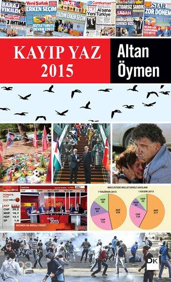 Kayıp Yaz 2015 - Altan Öymen
