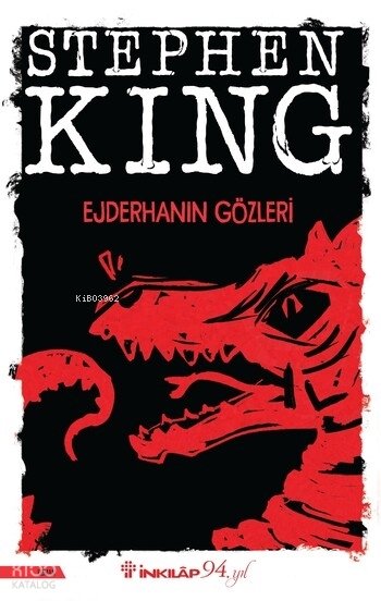 Ejderhanın Gözleri