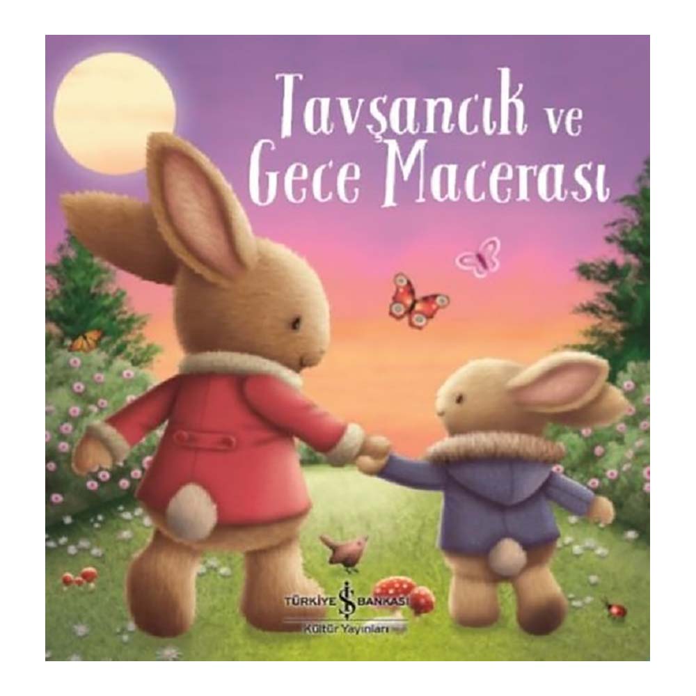 TAVŞANCIK VE GECE MACERASI