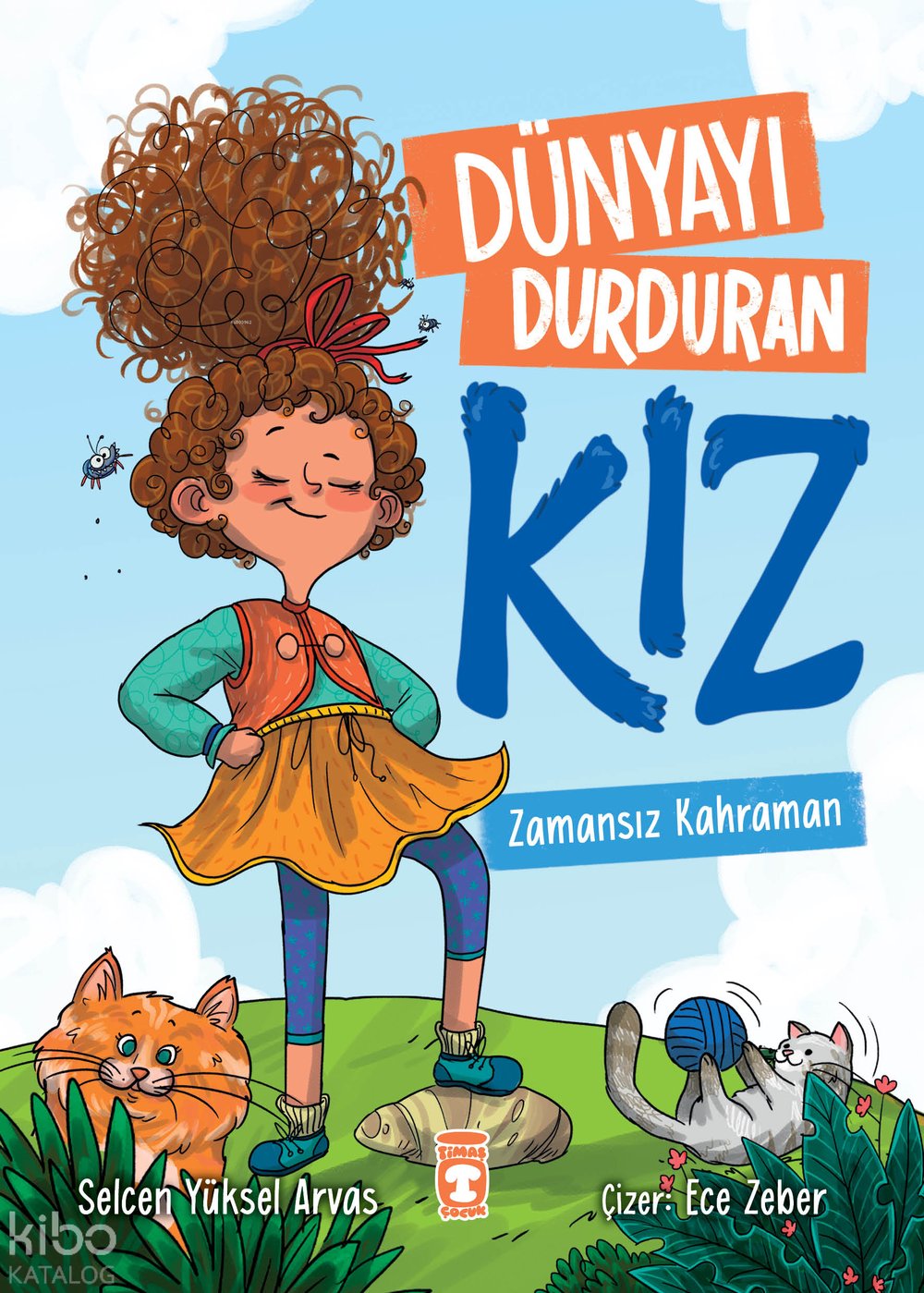 Dünyayı Durduran Kız