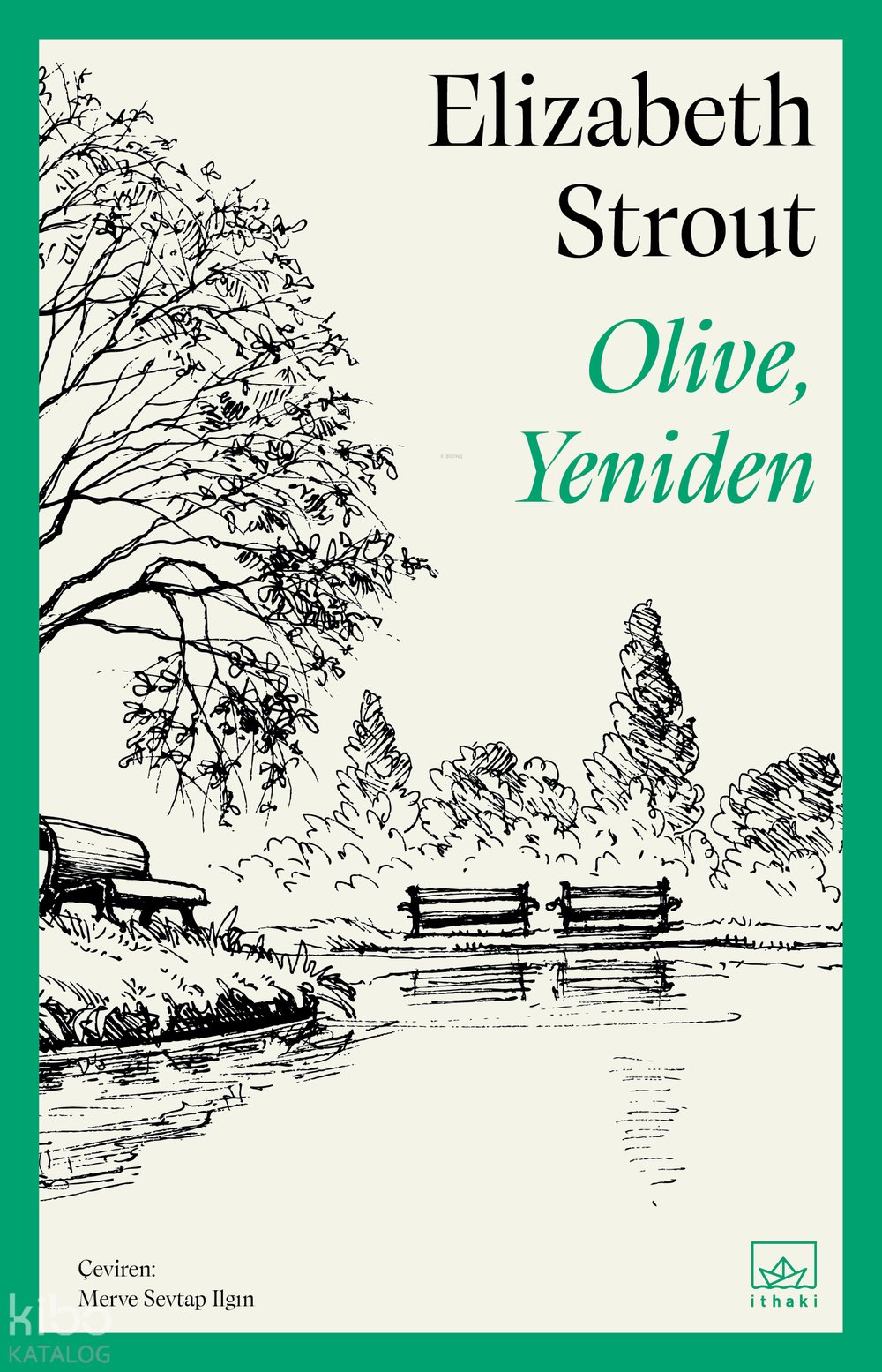 Olive, Yeniden