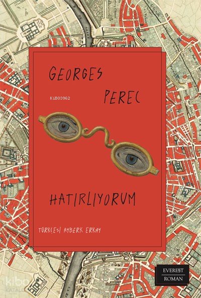 Hatırlıyorum - Georges Perec